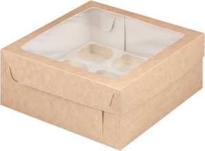 korobka-pod-kapkejki-s-pryamougolnym-okoshkom-235h235h100-mm-9-kraft-novinka